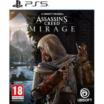 Игра Assassin’s Creed Mirage [PS5, русские субтитры]