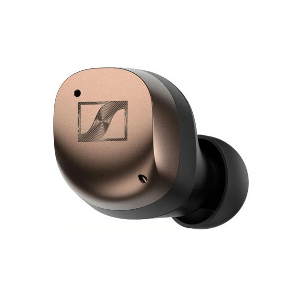 Наушники Sennheiser Momentum True Wireless 4, Black Copper в Якутске