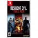 Игра Resident Evil Triple Pack [Nintendo Switch, английская версия]