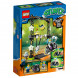 Конструктор LEGO City 60341 Трюковое испытание «Нокдаун»