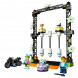 Конструктор LEGO City 60341 Трюковое испытание «Нокдаун»