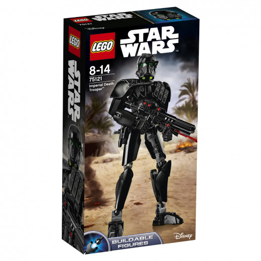 Конструктор LEGO Star Wars 75121 Имперский Штурмовик Смерти &mdash; 