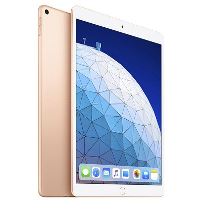 Планшет Apple iPad Air (2019) 64Gb Wi-Fi+Cellular Gold