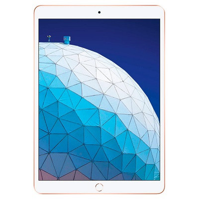 Планшет Apple iPad Air (2019) 64Gb Wi-Fi+Cellular Gold