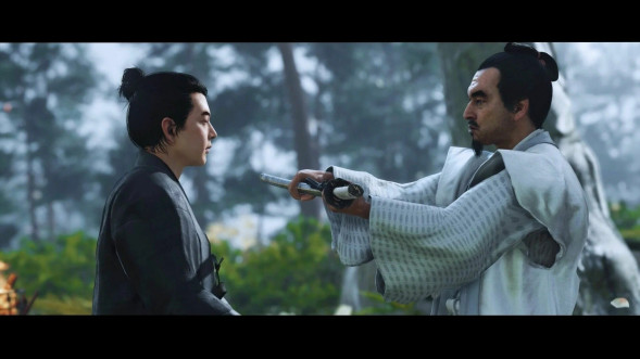 Игра Ghost of Tsushima [PS4, Русская версия]