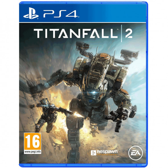 Игра Titanfall 2 [PS4, русская версия] в Саратове