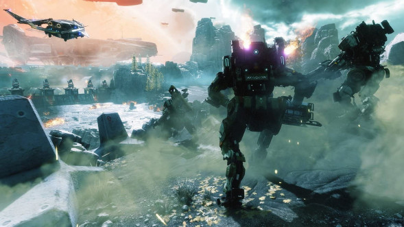 Игра Titanfall 2 [PS4, русская версия] в Саратове