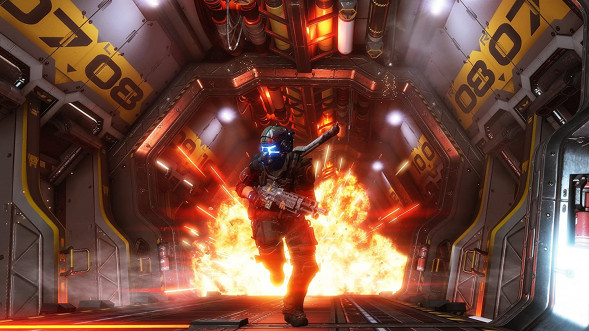 Игра Titanfall 2 [PS4, русская версия] в Саратове