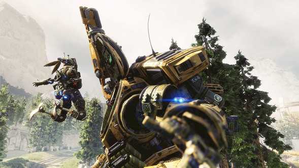 Игра Titanfall 2 [PS4, русская версия] в Саратове