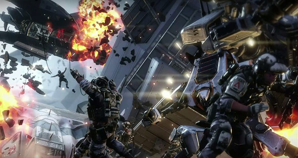 Игра Titanfall 2 [PS4, русская версия] в Саратове