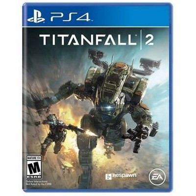 Titanfall 2 [PS4, русская версия]