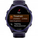Умные часы Garmin Forerunner 570 47 мм Indigo Aluminium/Translucent Imperial Purple/Indigo 010-02971-02 в Хабаровске