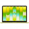 Ноутбук Apple MacBook Neo MHFD4 (A18 Pro 5-Core GPU, 8/256GB), Желтый/Citrus