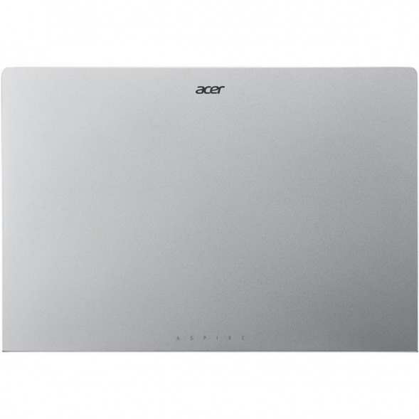 Ноутбук Acer Aspire Lite 15 AL15-54P-590V (15.6&amp;quot;, IPS, Intel Core Ultra 5, 8 ядер, 16 ГБ LPDDR5, 512 ГБ SSD, Intel Graphics), серебристый
