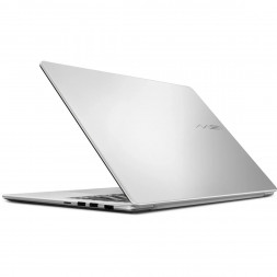 Ноутбук MSI Modern 14S AI+ G3MG-011XRU (14&amp;quot;, OLED, Intel Core Ultra 5 322 2.5ГГц, 6 ядер, 16ГБ DDR5, 512ГБ SSD, Intel Graphics, без ОС), серебристый