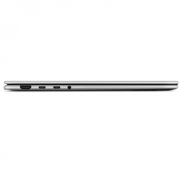 Ноутбук MSI Modern 14S AI+ G3MG-011XRU (14&amp;quot;, OLED, Intel Core Ultra 5 322 2.5ГГц, 6 ядер, 16ГБ DDR5, 512ГБ SSD, Intel Graphics, без ОС), серебристый