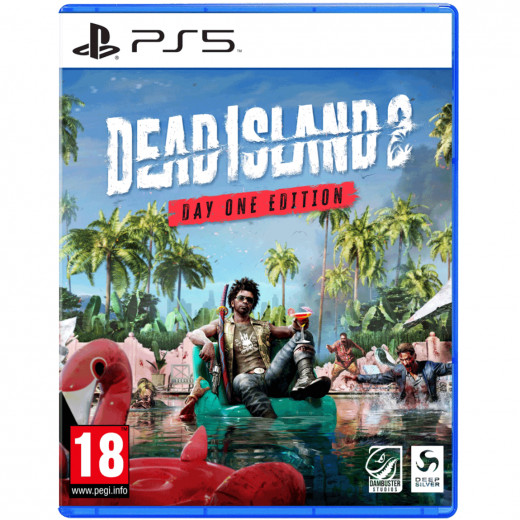 Игра Dead Island 2 Day One Edition [PS5, русские субтитры] — 