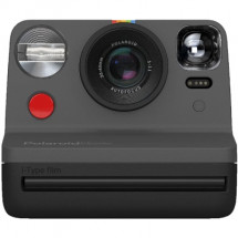 Фотоаппарат моментальной печати Polaroid Now I-Type Instant Camera, печать снимка 88x107 мм, черный