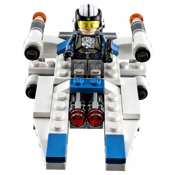Конструктор LEGO Star Wars 75160 Микроистребитель типа U в Казани