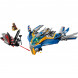Конструктор LEGO Super Heroes 76021 Спасение космического корабля «Милано»