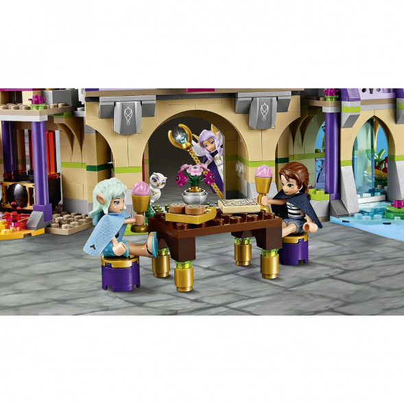 Конструктор LEGO Elves 41078 Небесный замок Скайры