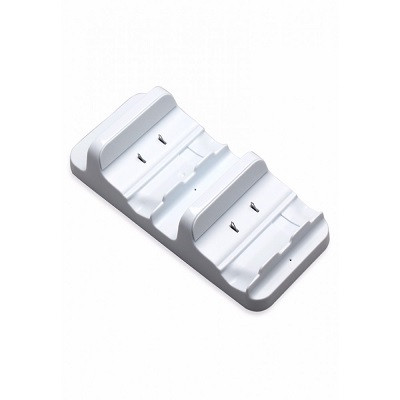  Двойная зарядная станция DOBE Dual Charging Dock for Xbox One Controller (белая) 