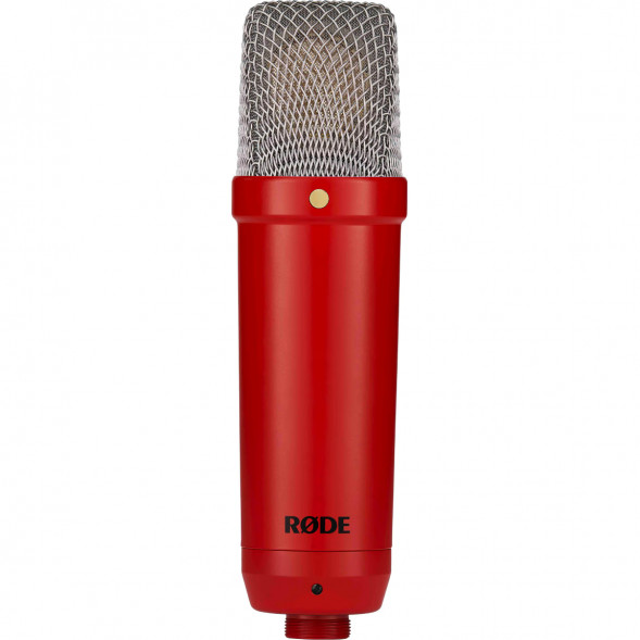 Микрофон студийный RODE NT1 Signature, Red в Астрахани