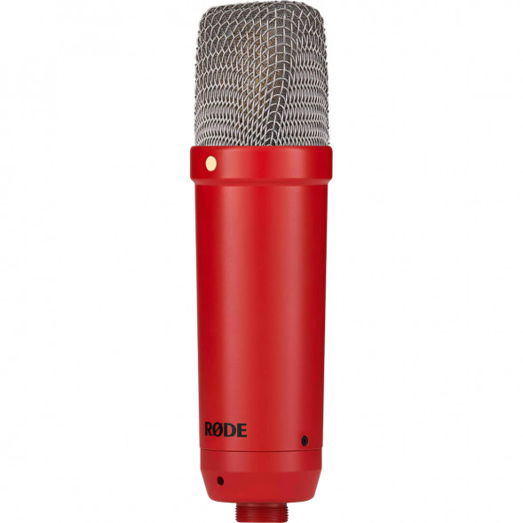 Микрофон студийный RODE NT1 Signature, Red в Астрахани
