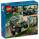 Конструктор LEGO City 60447 Внедорожный горный грузовик в Новосибирске