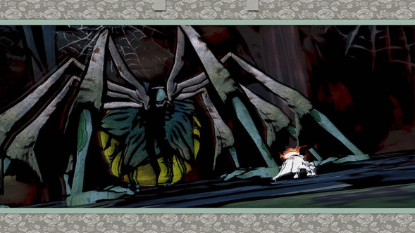 Игра Okami HD [PS4, английская версия]