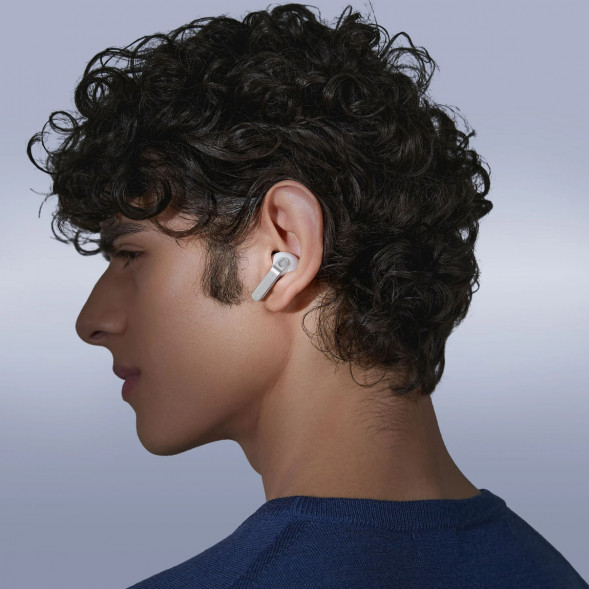 Беспроводные наушники Samsung Galaxy Buds4 Pro, Black 