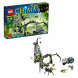 Конструктор LEGO Legends Of Chima 70133 Пещера Спинлина