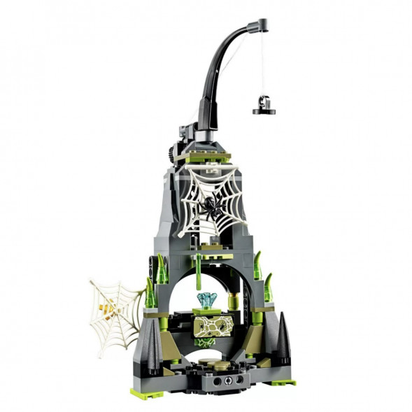 Конструктор LEGO Legends Of Chima 70133 Пещера Спинлина