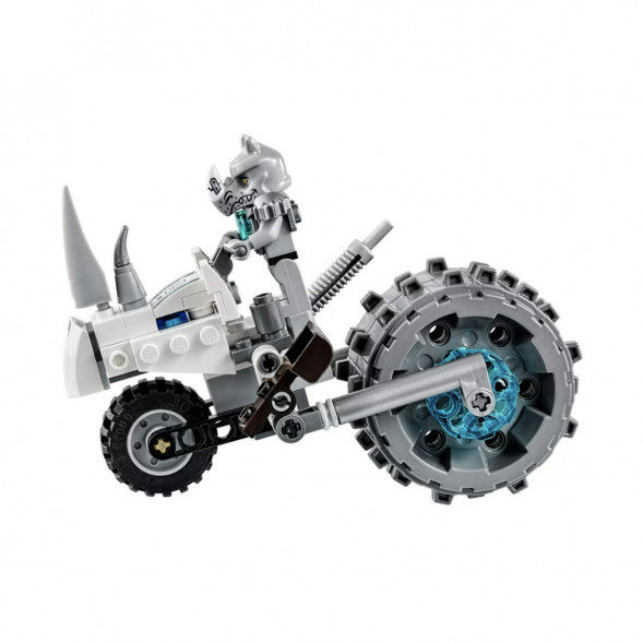 Конструктор LEGO Legends Of Chima 70133 Пещера Спинлина