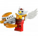 Конструктор LEGO Legends of Chima 70142 Огненный истребитель Орлицы Эрис