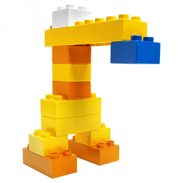 Конструктор LEGO DUPLO My First 6176 Основные элементы