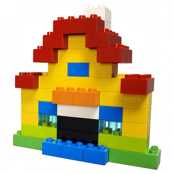 Конструктор LEGO DUPLO My First 6176 Основные элементы