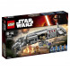 Конструктор LEGO Star Wars 75140 Военный транспорт Сопротивления