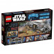Конструктор LEGO Star Wars 75140 Военный транспорт Сопротивления