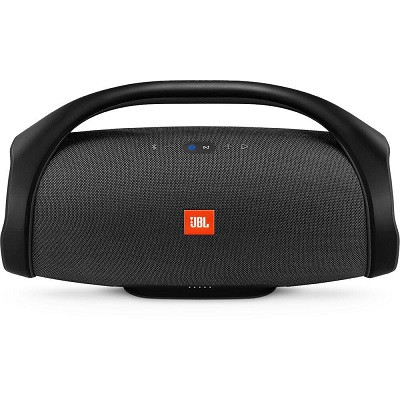 Портативная колонка JBL Boombox (Цвет: Black)