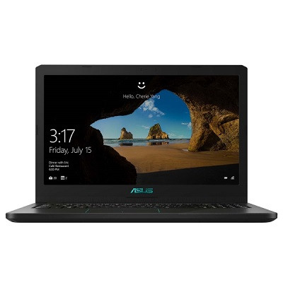 Ноутбук игровой ASUS M570DD-DM151T