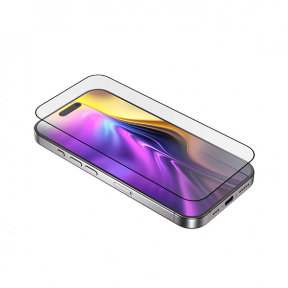 Защитное стекло Blupebble Graphene Rock Series Tempered Glass Screen для iPhone 17Pro Max