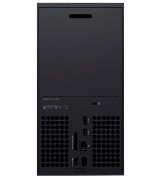 Microsoft Xbox Series X  + Геймпад Microsoft Xbox Series Robot белый