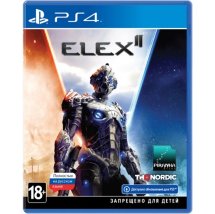 Игра для PS4: ELEX II Стандартное издание ( PS4/PS5); полностью на русском языке