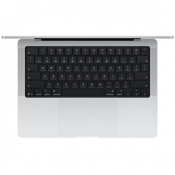 Ноутбук Apple MacBook Pro 14 2026 MGDP4 (M5 Pro 20-Core GPU, 24GB/2TB), Серебристый/Silver
