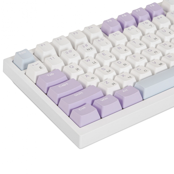 Клавиатура механическая AJAZZ AK820 [S1-AK820-1-RGB-DIY-SSS-PWB]
