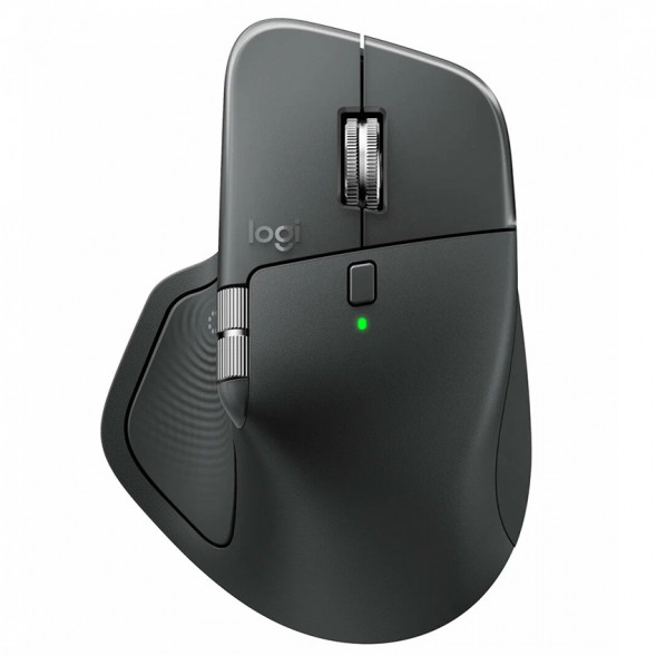 Мышь Logitech MX Master 4 for Mac, Graphite