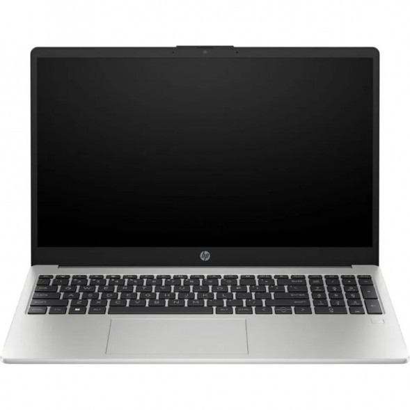Ноутбук HP 255R G10 CW0W9AT (15.6&amp;quot;, TN, AMD Ryzen 5 7535U 2.9ГГц, 6-ядерный, 16ГБ DDR5, 512ГБ SSD, AMD Radeon 660M), серебристый