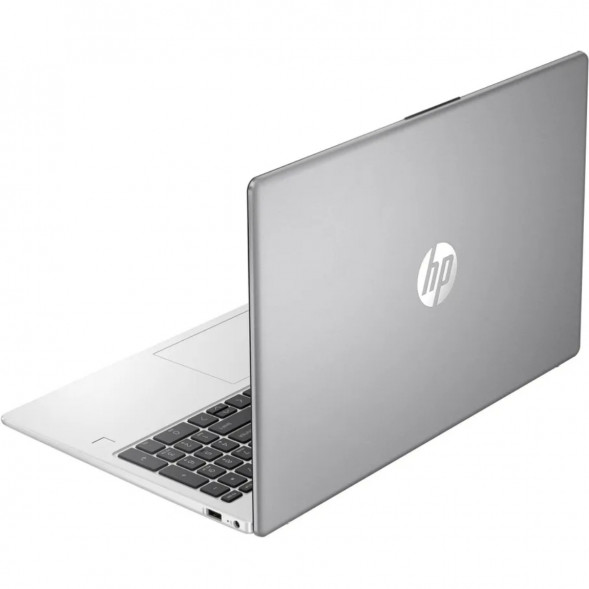 Ноутбук HP 255R G10 CW0W9AT (15.6&amp;quot;, TN, AMD Ryzen 5 7535U 2.9ГГц, 6-ядерный, 16ГБ DDR5, 512ГБ SSD, AMD Radeon 660M), серебристый
