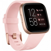 Умные часы Fitbit Versa 2 Wi-Fi NFC, petal/cooper rose